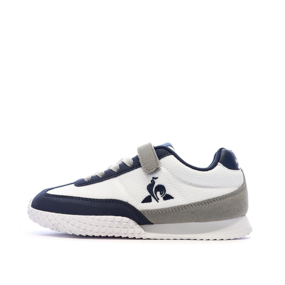 Le Coq Sportif Veloce I Ps Jungen Sneaker Marine/Weiß/Grau 1/7
