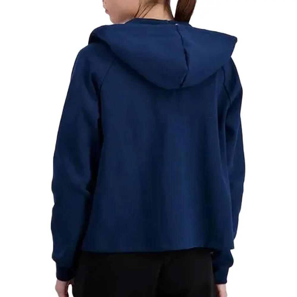 Női kapucnis pulóver Le Coq Sportif Essentiels N°1 3/4
