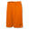 Short basket-ball Garçon Joma Nobel long orange