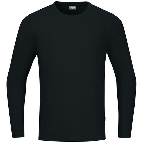 T-shirt Jako Organic manches longues - noir