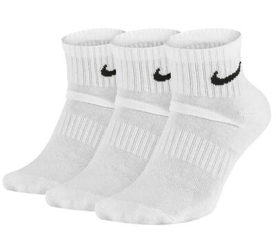 Calzini nike bianco