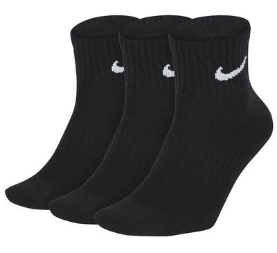 Nike nike dagelijkse lichtgewicht sokken volwassenen