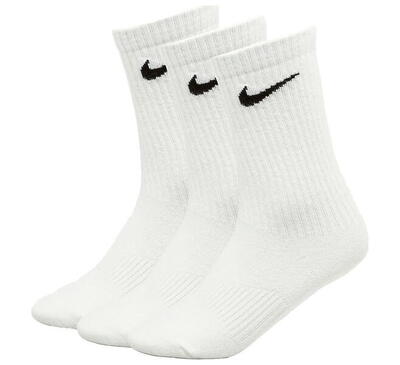 Nike everyday lightweight-training sokken (3 paar)
