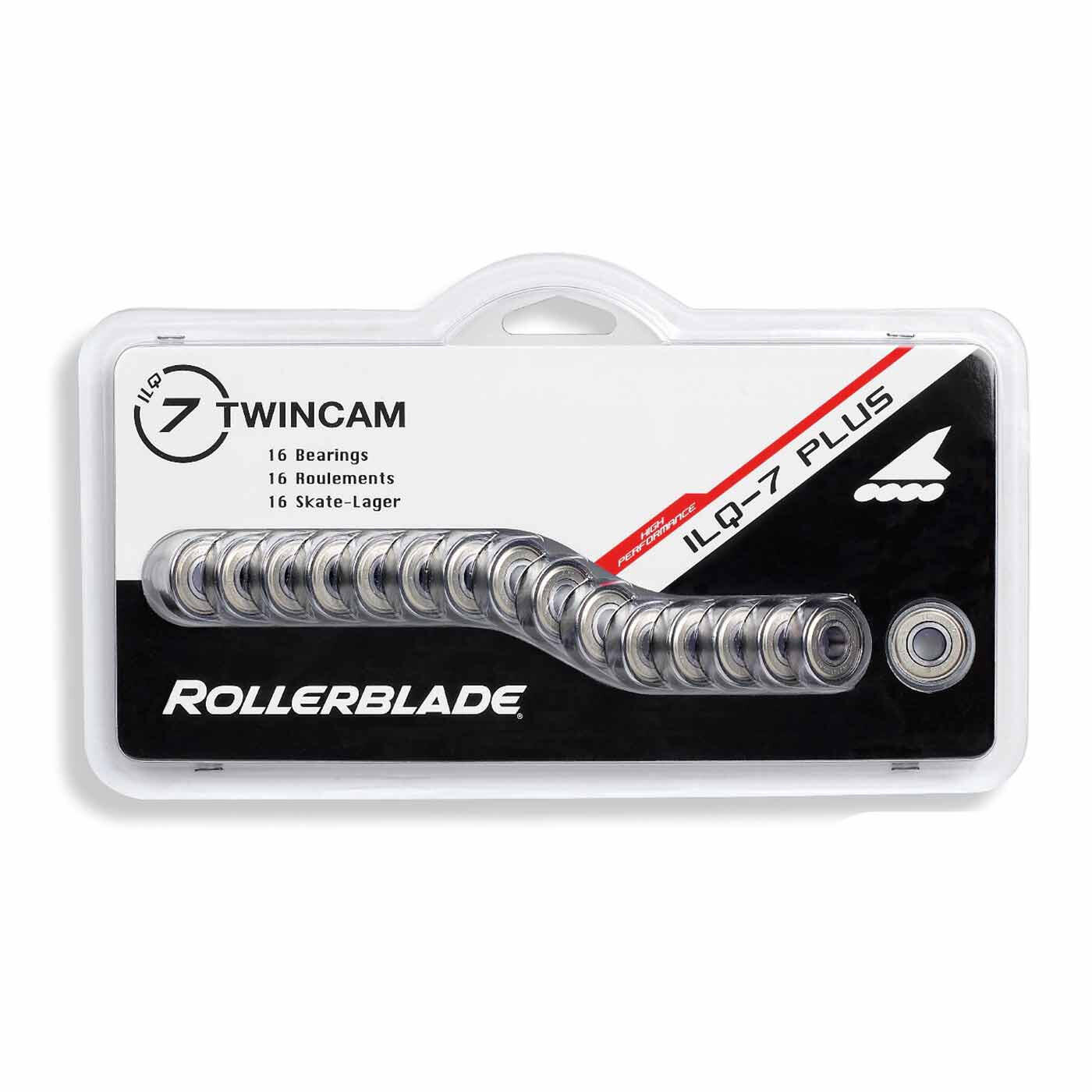 Cuscinetti Rollerblade Twincam ILQ-7 Plus 16 pz. 3/6