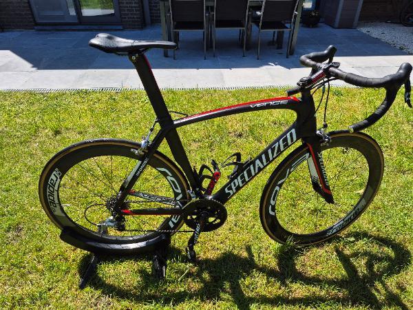 Tussen Particulieren - Koersfiets Specialized venge 2/2