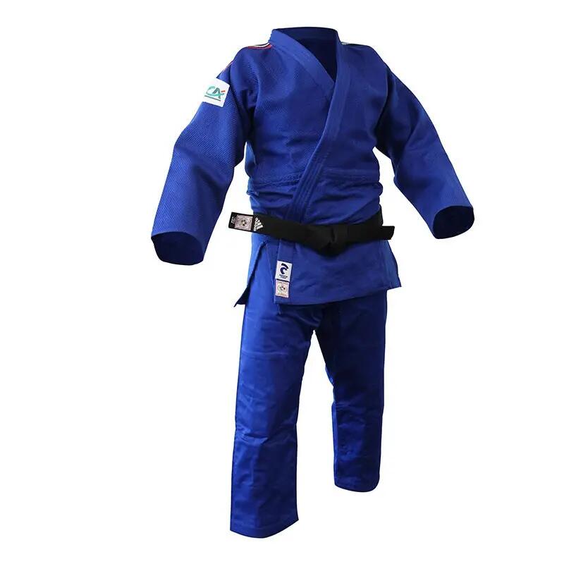 Kimono de judo champion iii replicat equipe de france 3/4
