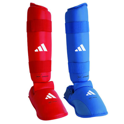 Protège tibia et pieds wkf