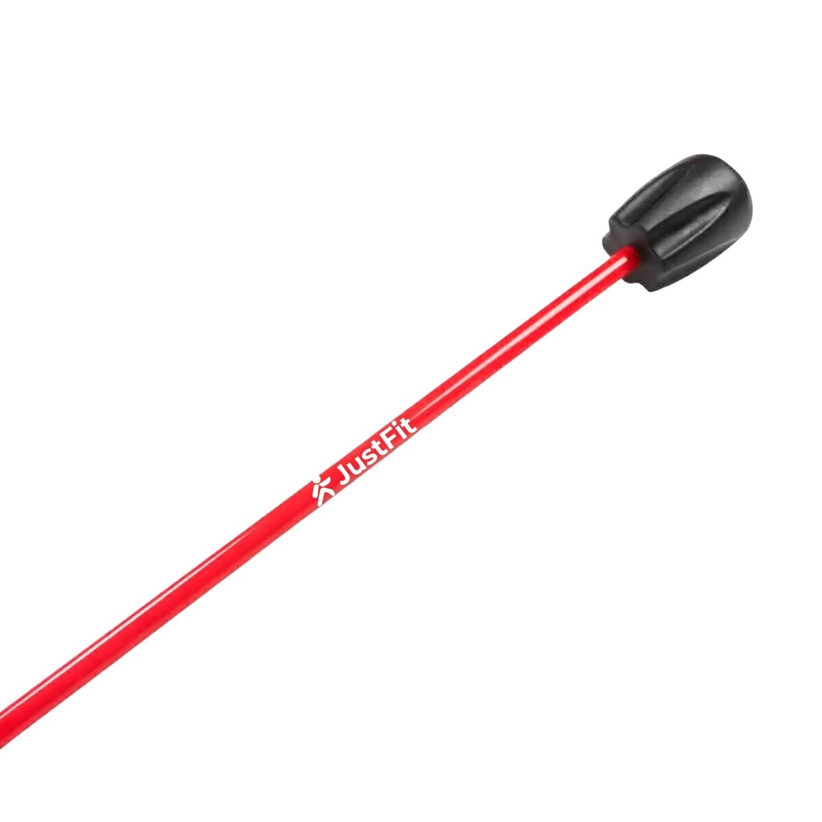 Barra vibrante flessibile in fibra di vetro 160 cm JustFit 5/5