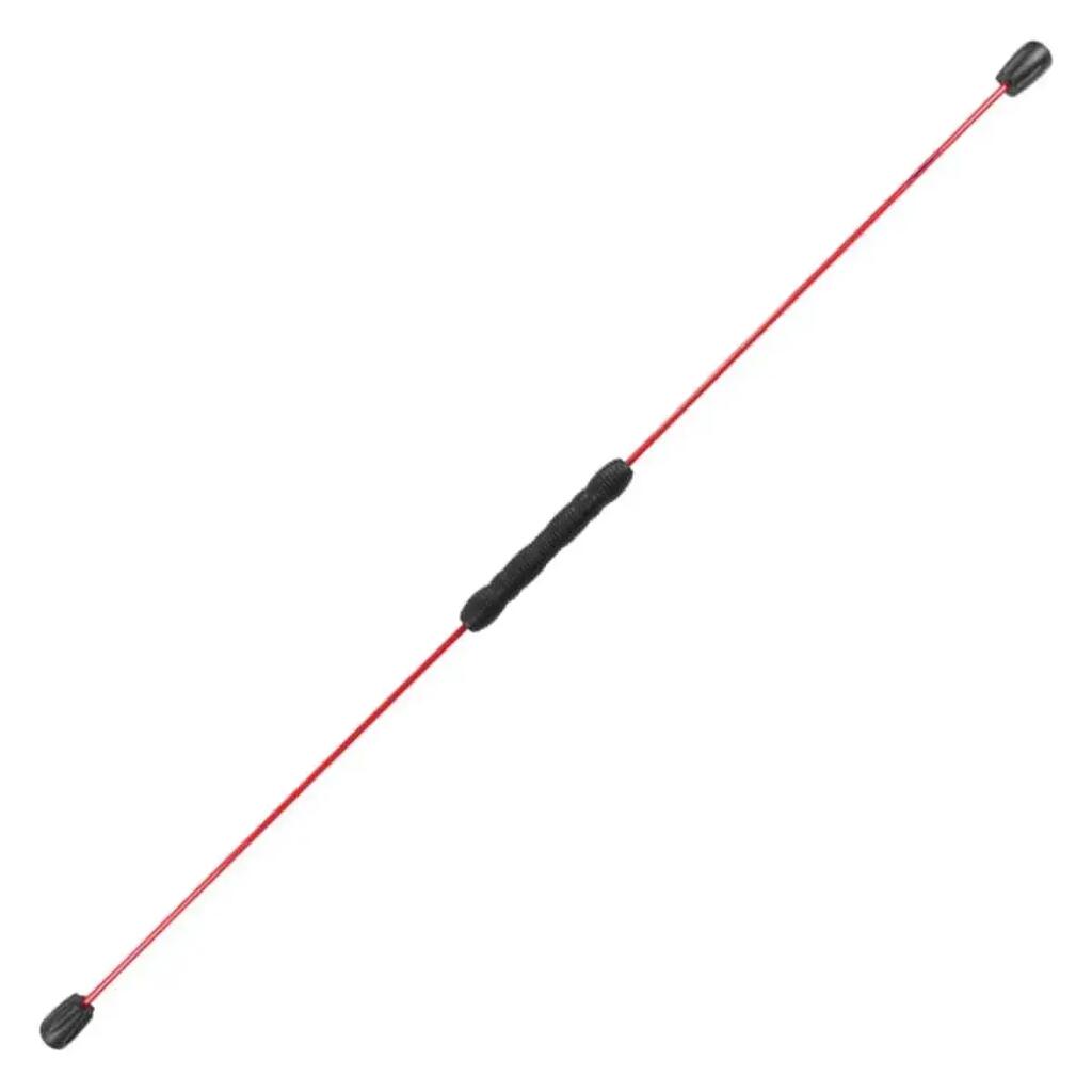 Fiberglass 160cm vibrating flexible barbell JustFit