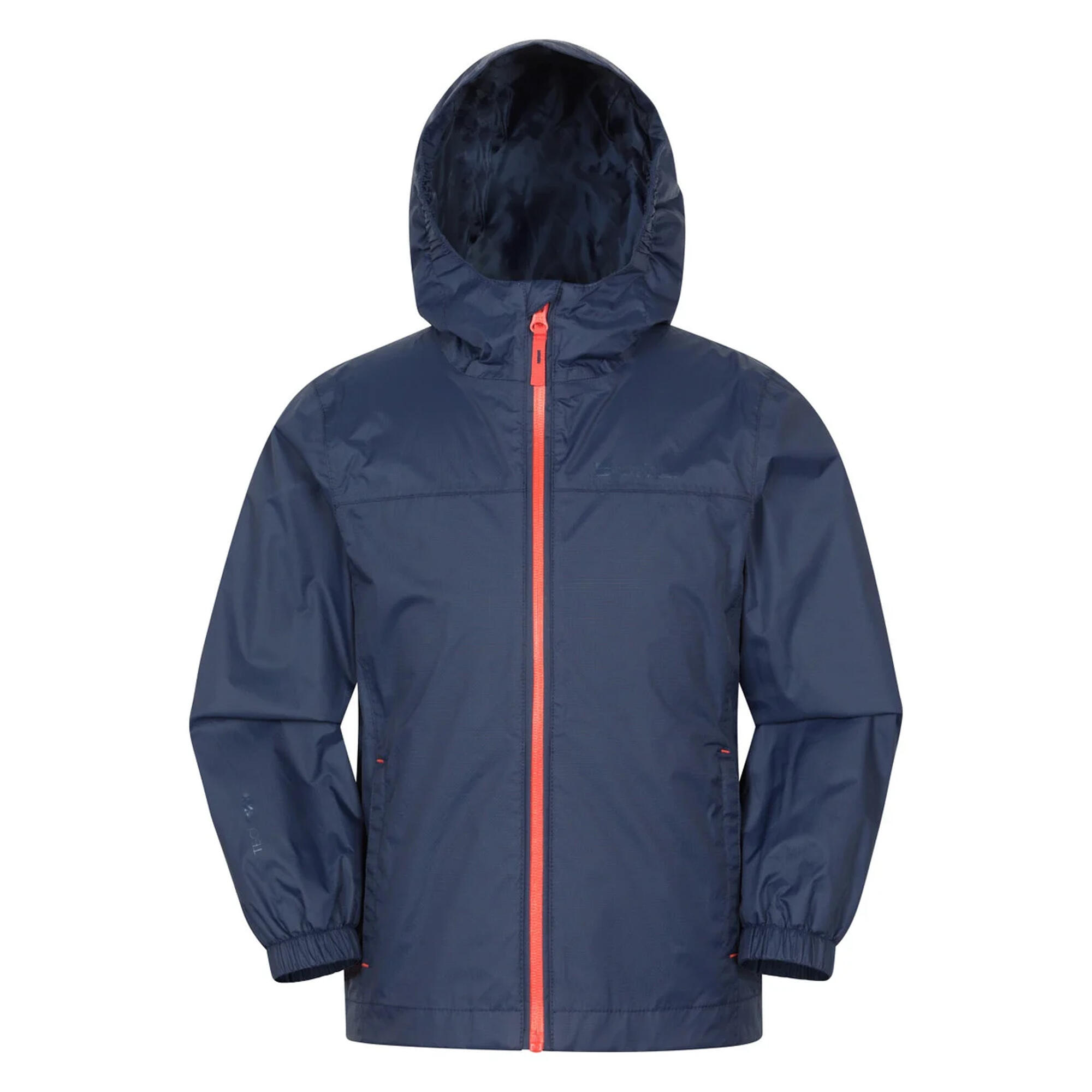 Mountain Warehouse Childrens/Kids Torrent Waterproof Jacket