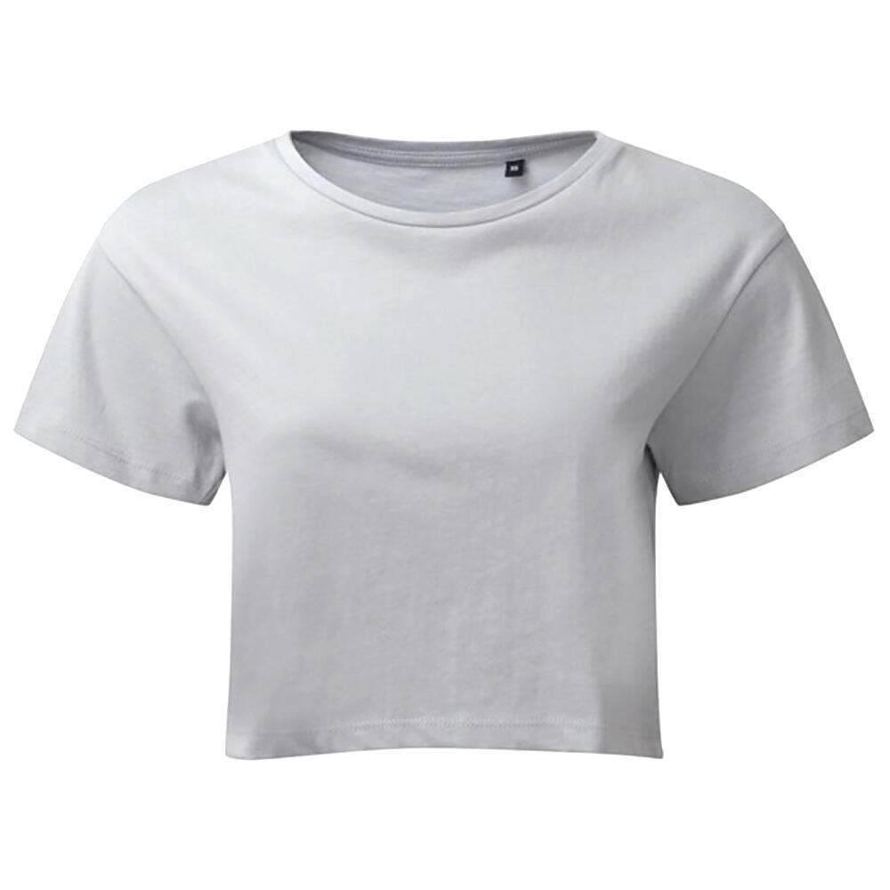 Women's crop top (Grey)