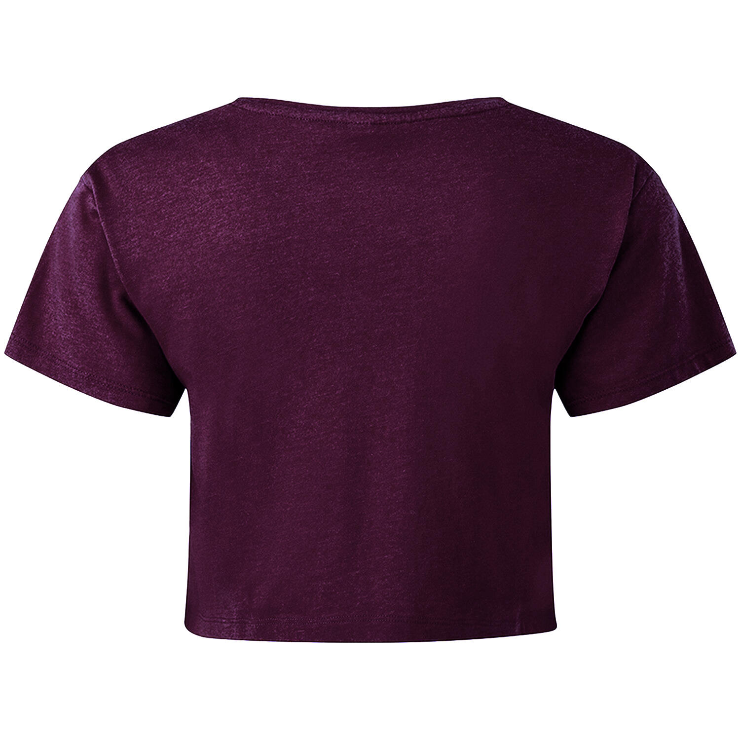 Haut Court Femme (Pourpre) 2/3