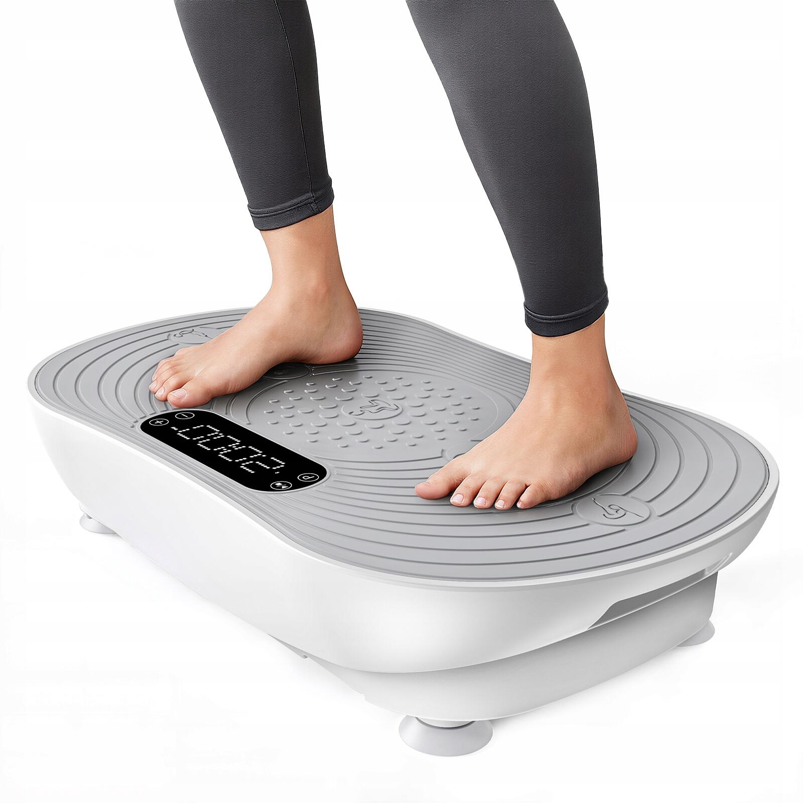 Plateforme vibrante MERACH MR-2533W1, Bluetooth, max 158 kg 2/7