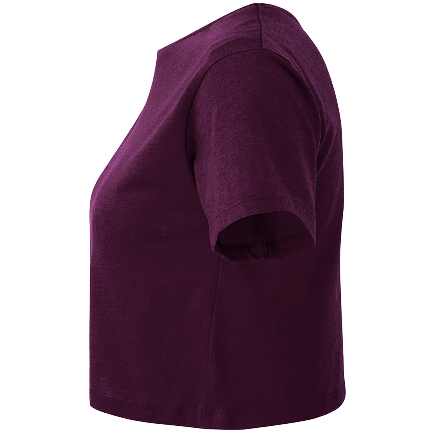 Haut Court Femme (Pourpre) 3/3