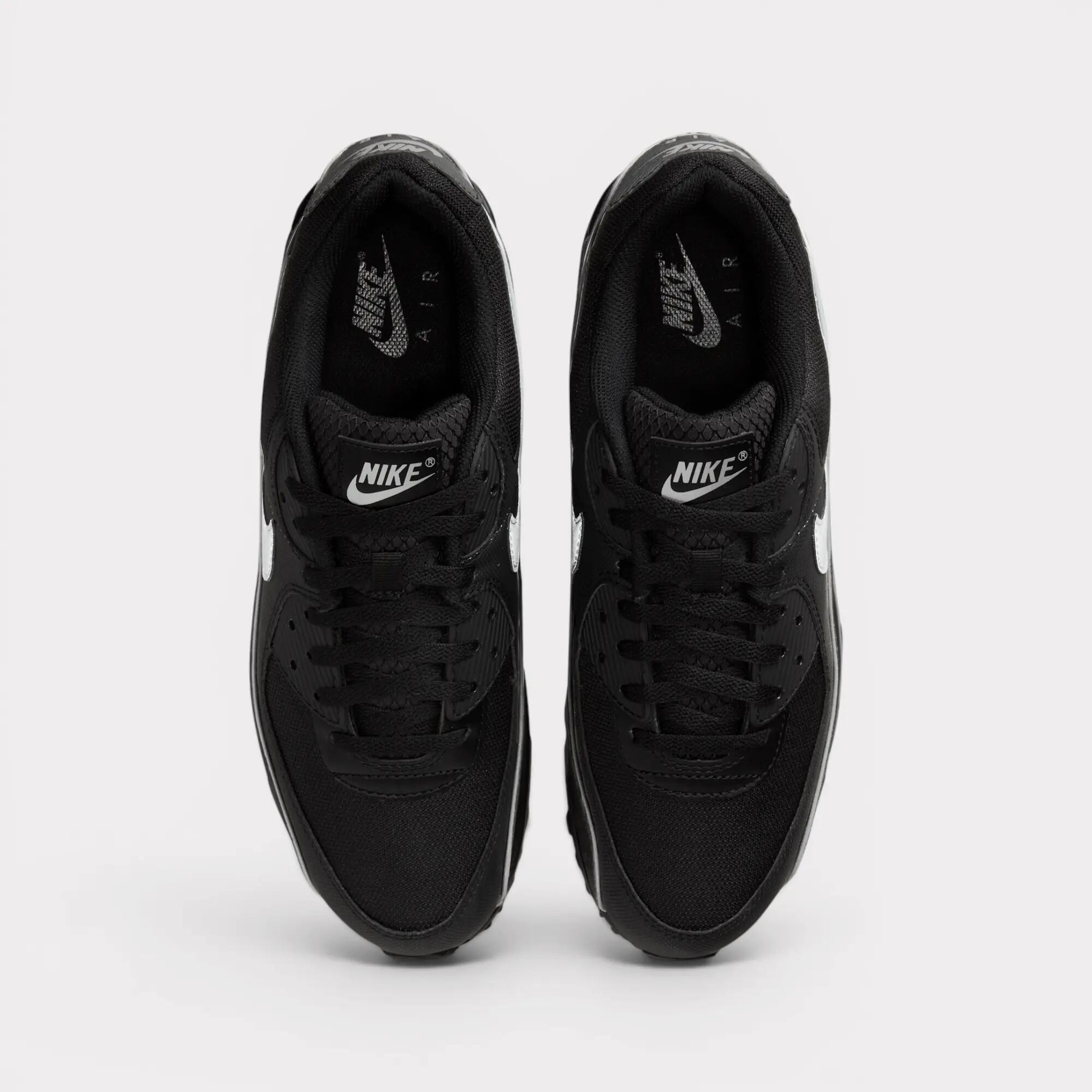 Nike Air Max 90 Premium - Black Reflective 5/7