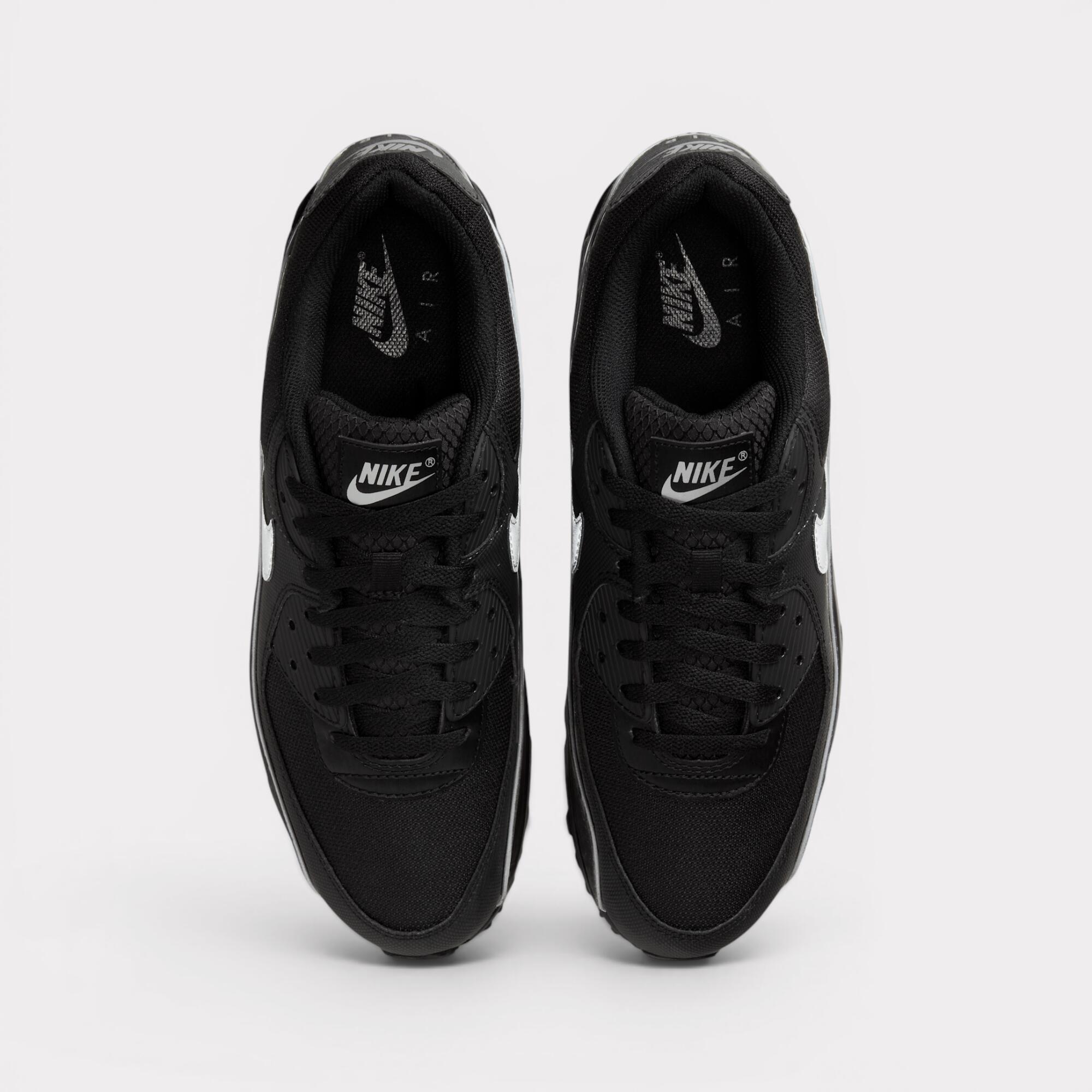 Nike Air Max 90 PRM Black Reflective - Nero / Antracite / Multicolor 5/7