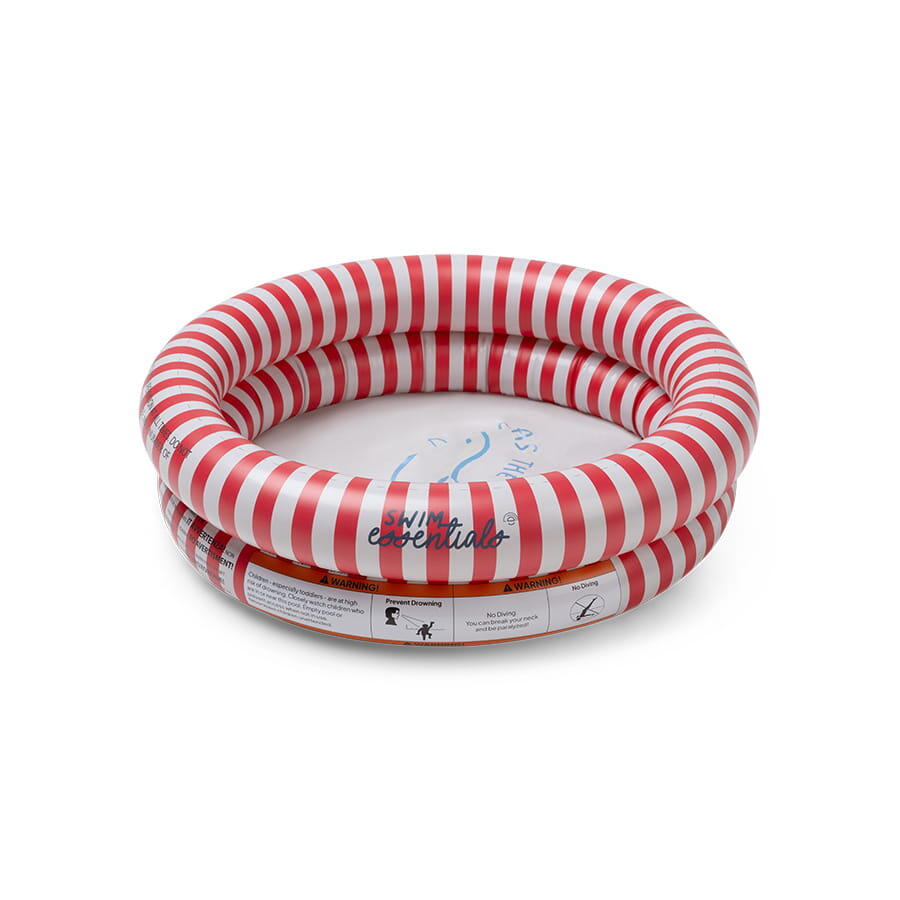 Swim Essentials Inflatable Baby Pool - Strawberry Fields