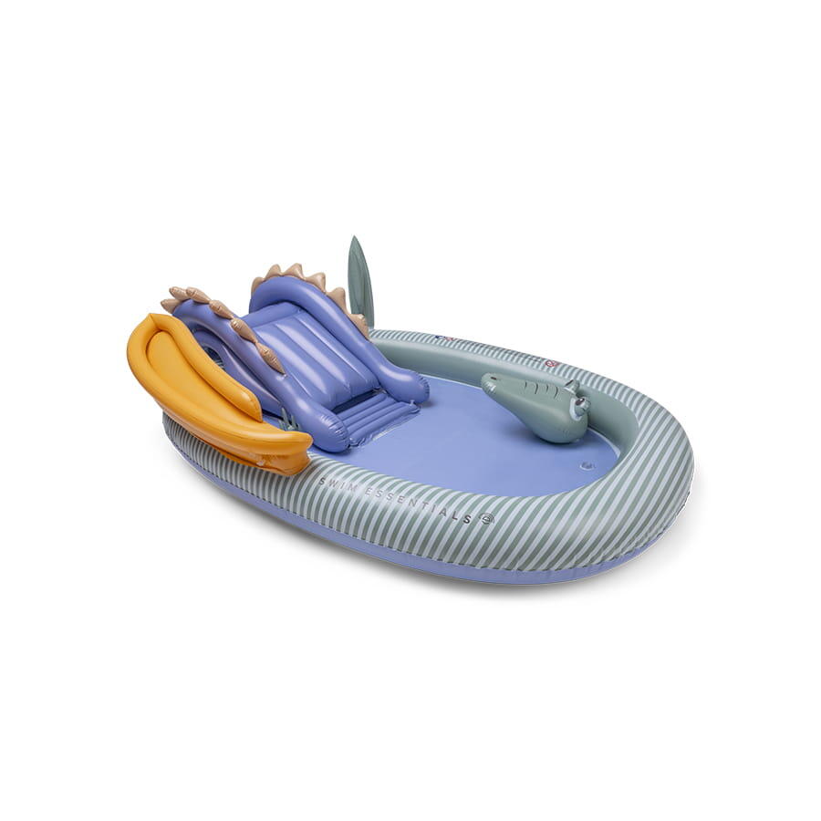 Swim Essentials Inflatable Play Pool Set - Dino