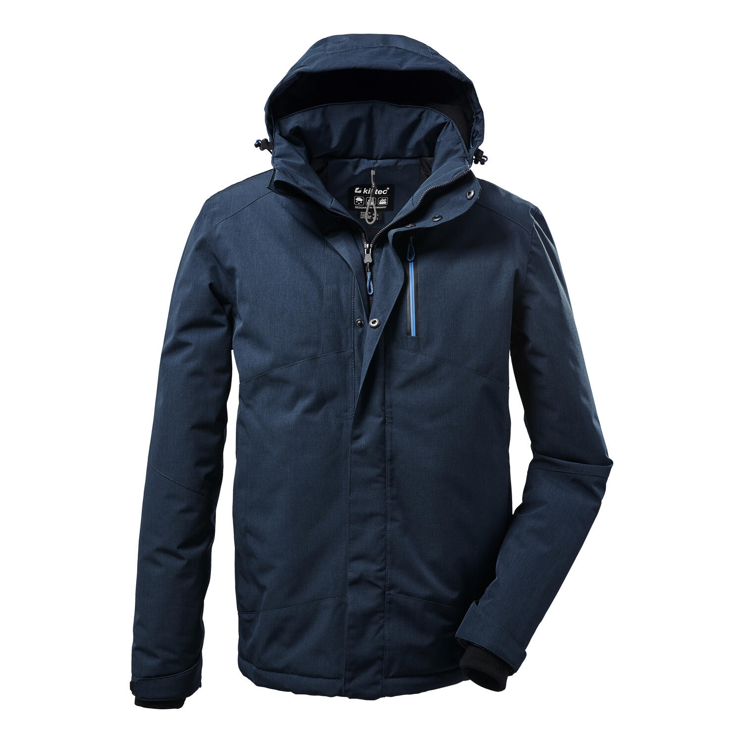 Killtec Casual Winter Jacket Men 6/7