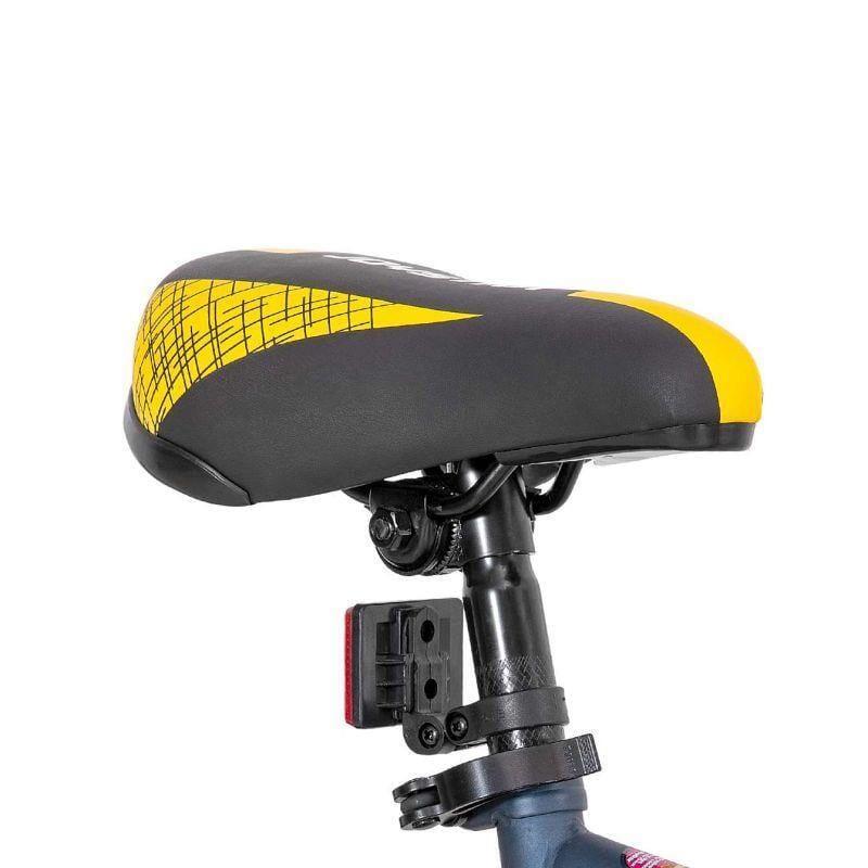 Jungen&Mädchen Fahrrad Mountainbike 20" Doppel-Federung+Stahlrahmen,6-10J 3/5