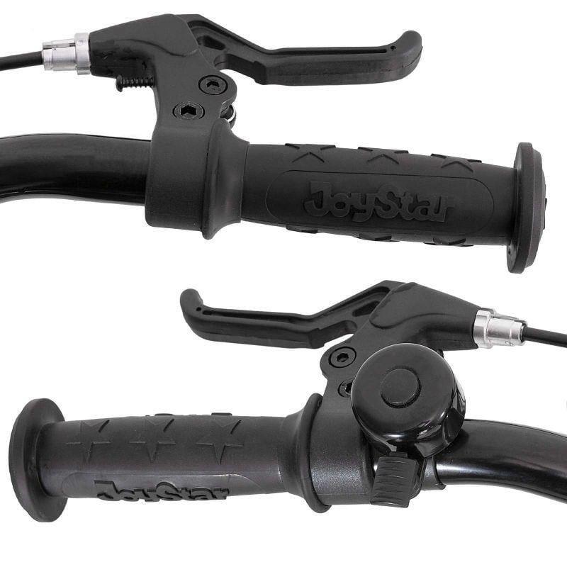 Jungen&Mädchen Fahrrad Mountainbike 20" Doppel-Federung+Stahlrahmen,6-10J 5/5