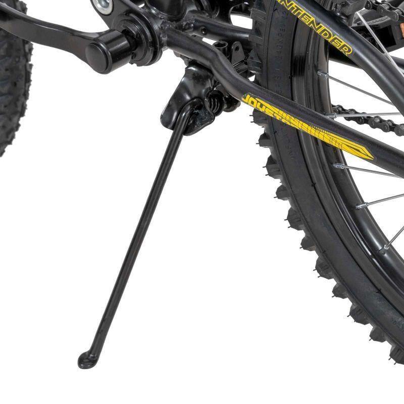 Jungen&Mädchen Fahrrad Mountainbike 20" Doppel-Federung+Stahlrahmen,6-10J 4/5