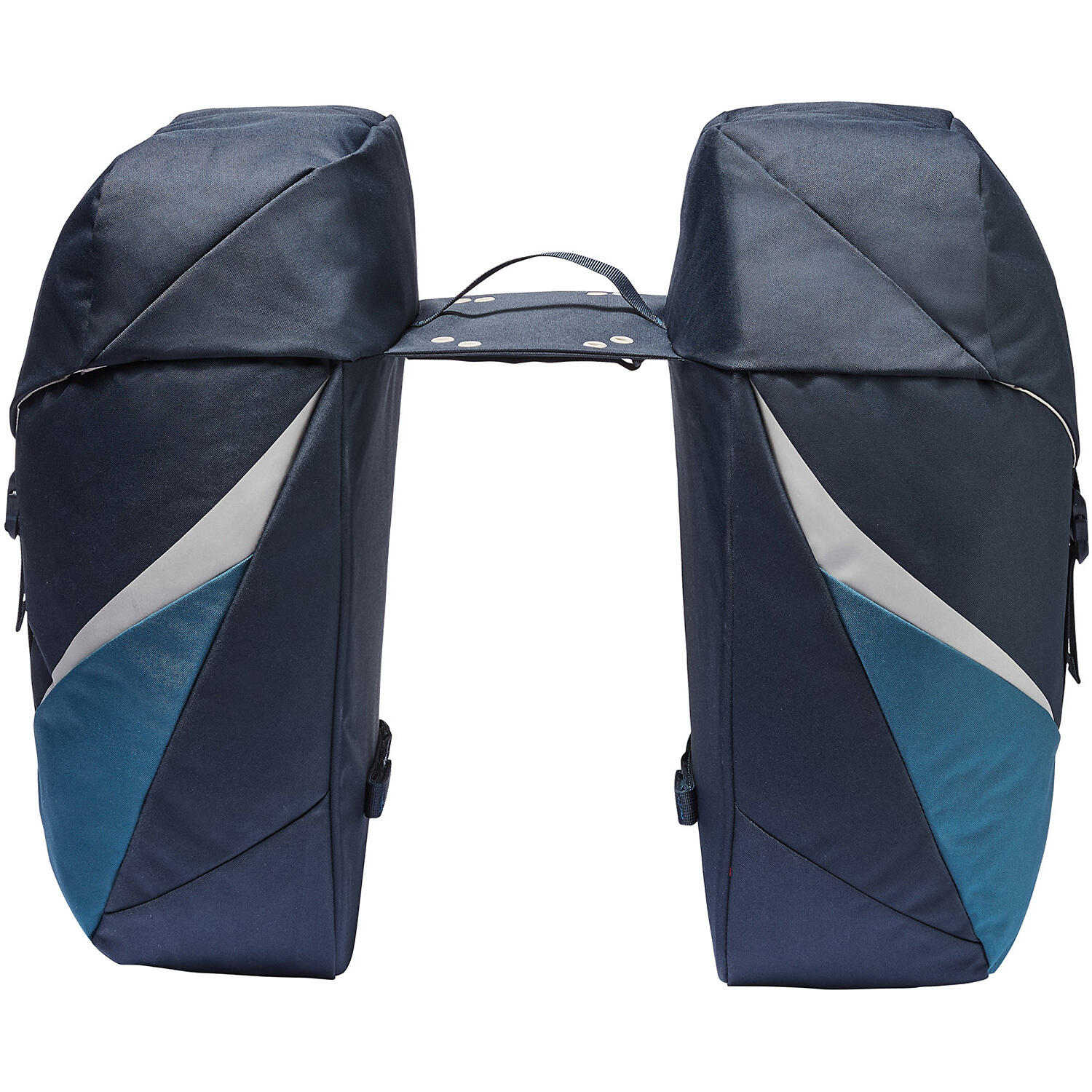 Sacoche de vélo double Vaude TwinRoadster Eclipse 3/7