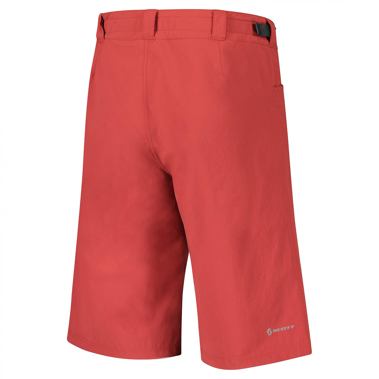 Herren Short M TRAIL FLOW W/PAD SHORTS 2/2