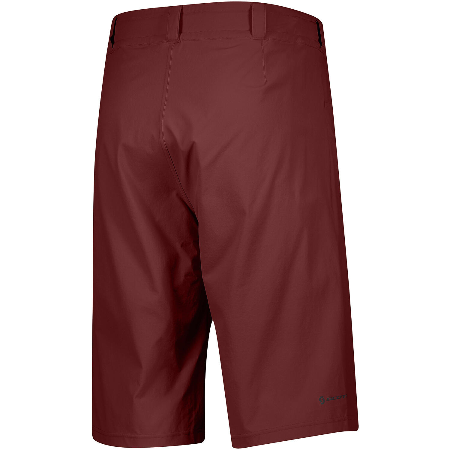 Herren Short M TRAIL FLOW W/PAD SHORTS 2/2