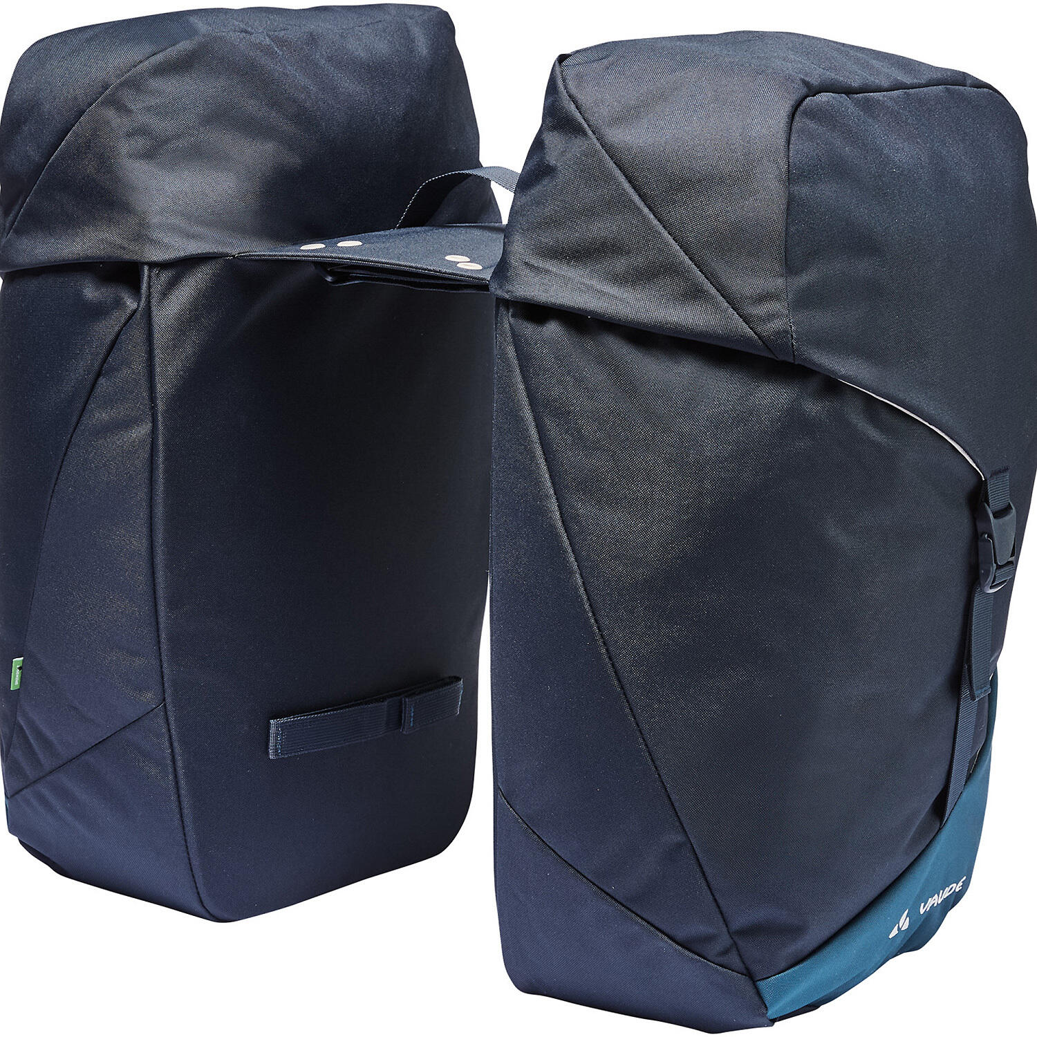 Sacoche de vélo double Vaude TwinRoadster Eclipse 2/7