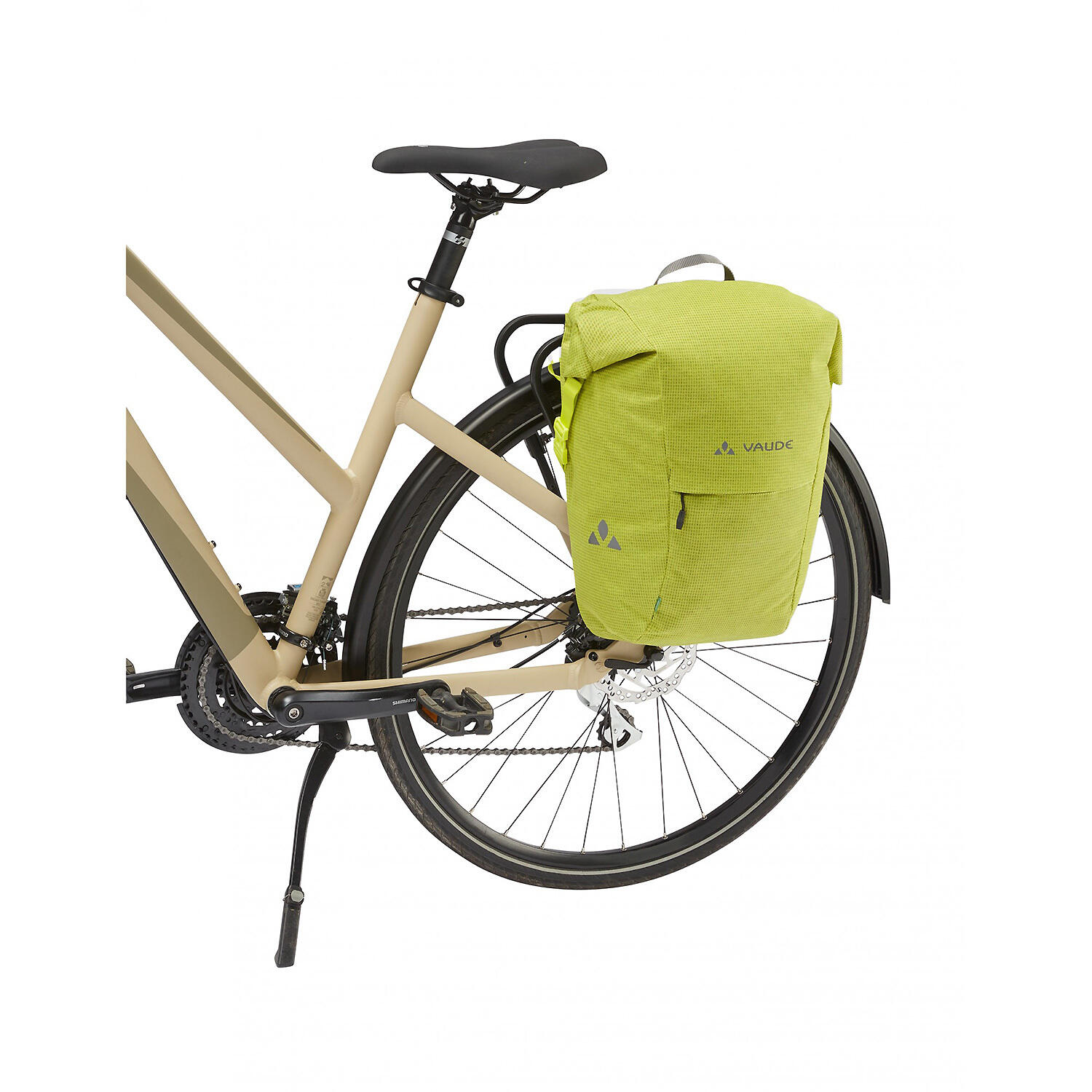 Saco para bicicleta VAUDE Road Master Roll-It 5/7