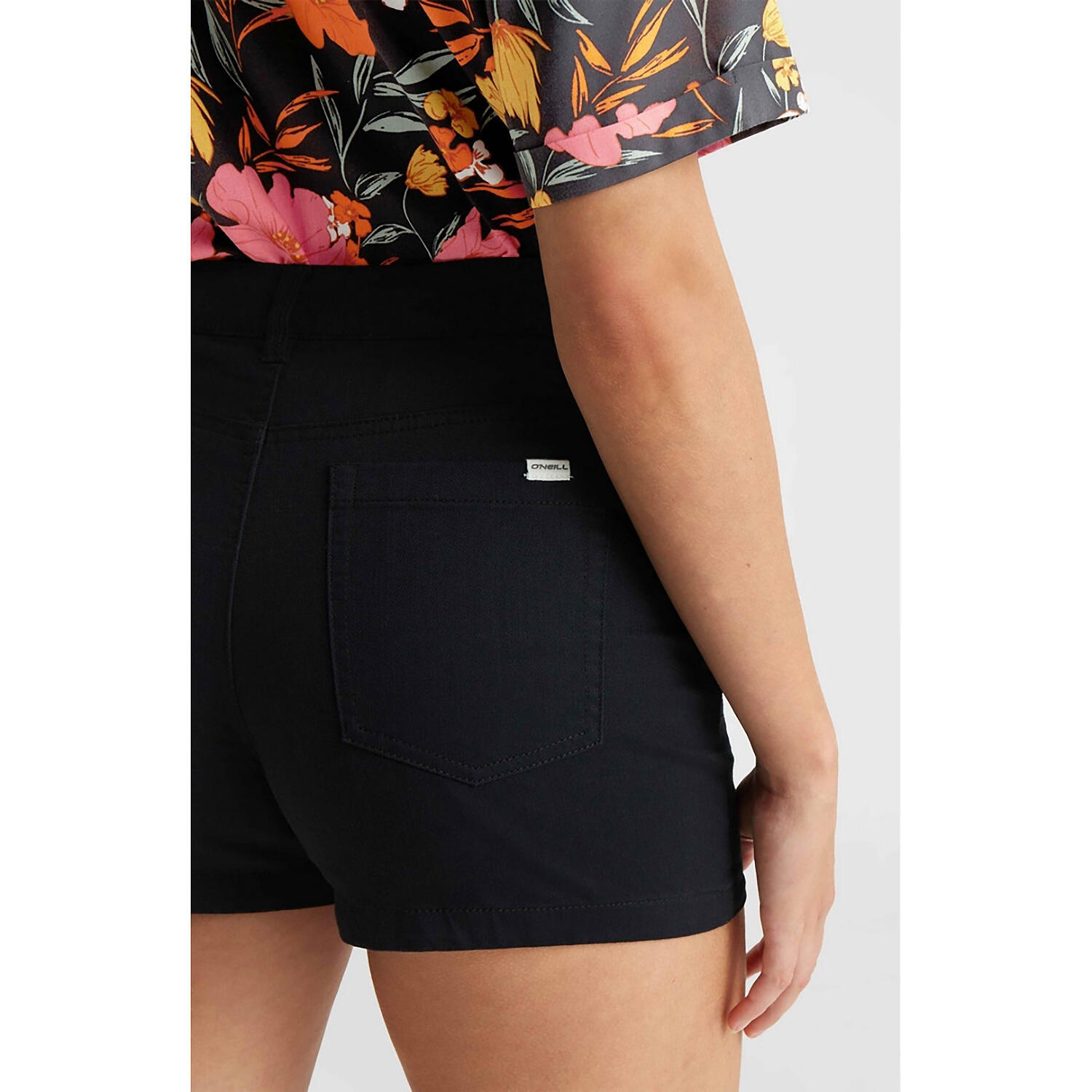 Damen Short W ESSENTIALS STRETCH 5 POCKET SHORTS 6/6