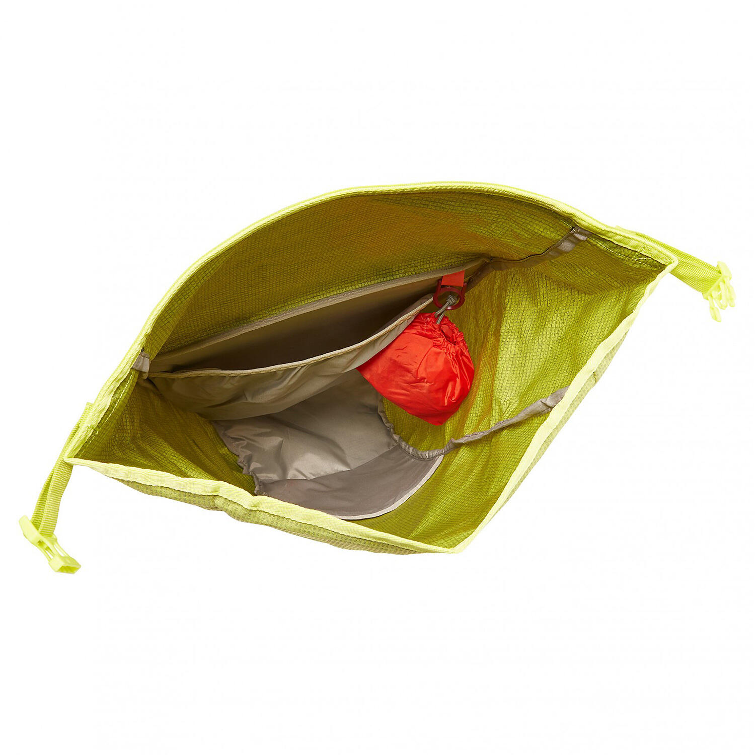 Saco para bicicleta VAUDE Road Master Roll-It 7/7