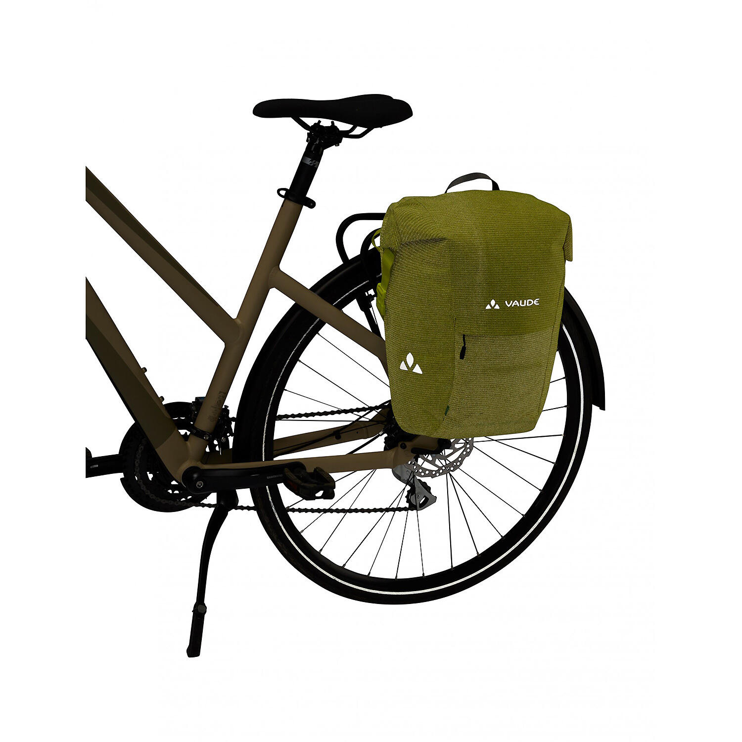 Saco para bicicleta VAUDE Road Master Roll-It 6/7