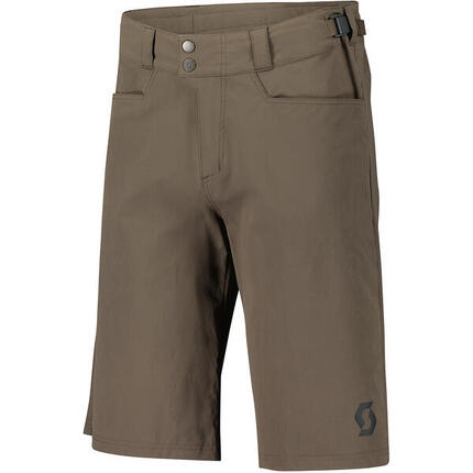 Herren Short M TRAIL FLOW W/PAD SHORTS