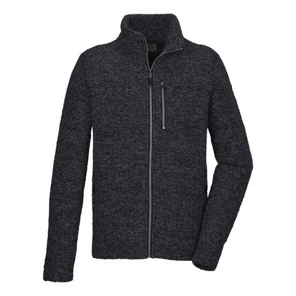 Herren Strickfleecejacke GW 53 MN MDLYR