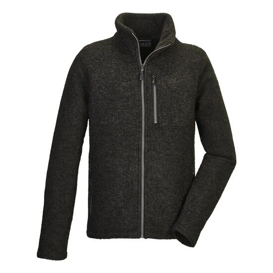 Herren Strickfleecejacke GW 53 MN MDLYR