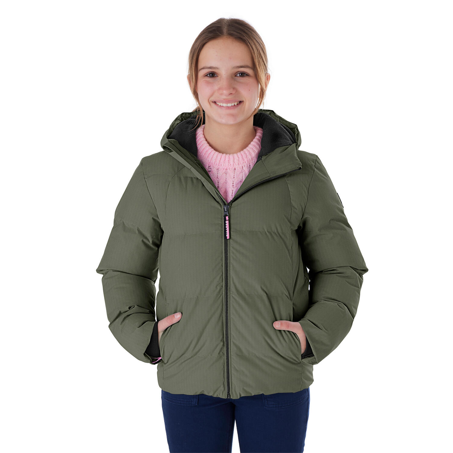 Kinder, Mädchen Steppjacke KOW 357 GRLS QLTD JCKT 3/12