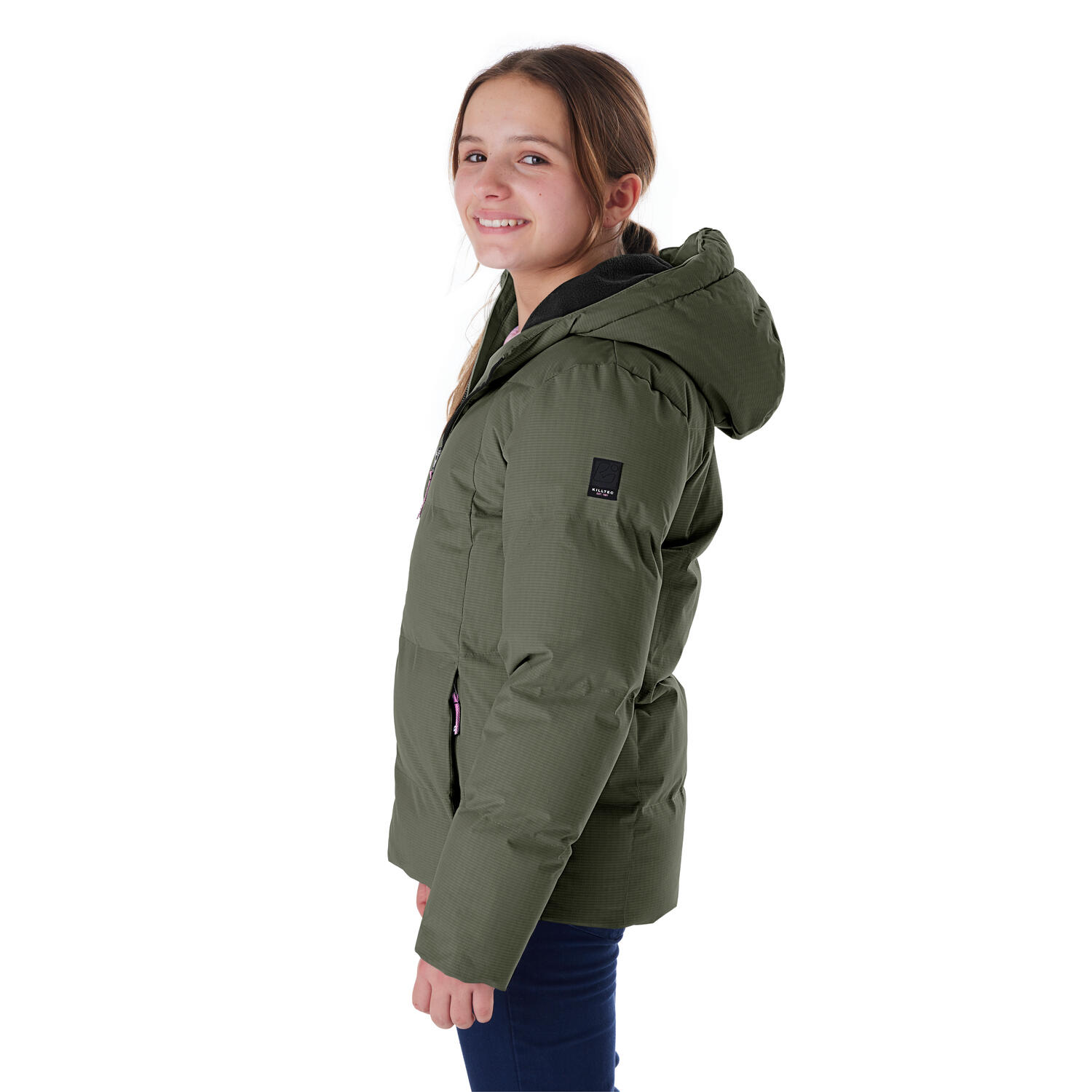 Kinder, Mädchen Steppjacke KOW 357 GRLS QLTD JCKT 5/12