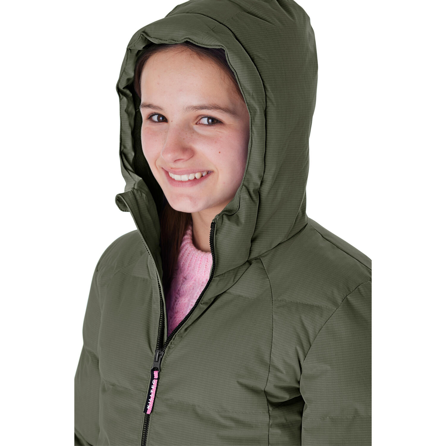 Kinder, Mädchen Steppjacke KOW 357 GRLS QLTD JCKT 6/12