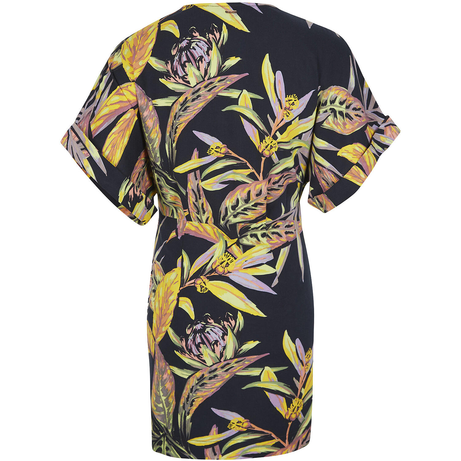 Damen Kleid W OLIANAWRAP DRESS 2/4