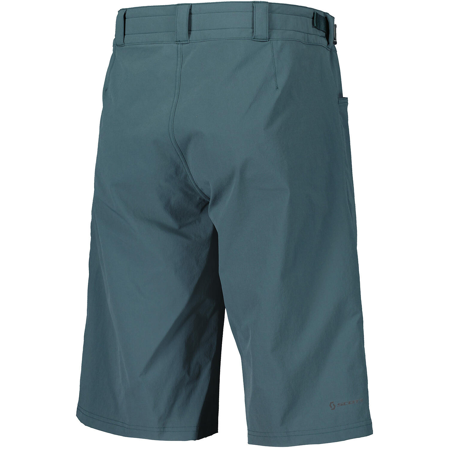 Herren Short M TRAIL FLOW W/PAD SHORTS 2/2