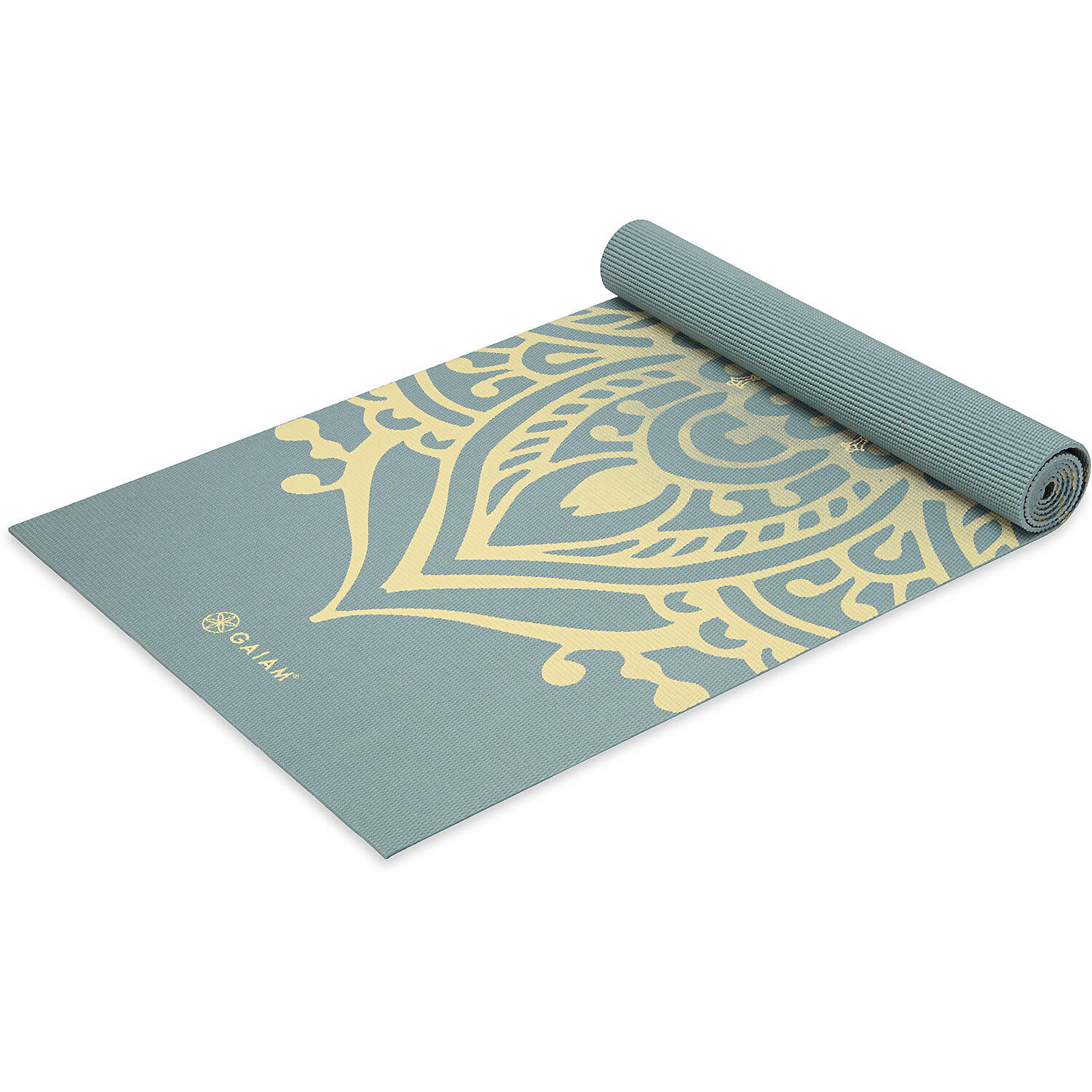 Unisex Yoga Ausrüstung GAIAM ICEBERG SUNDIAL LAYERS YOGAMA 3/4