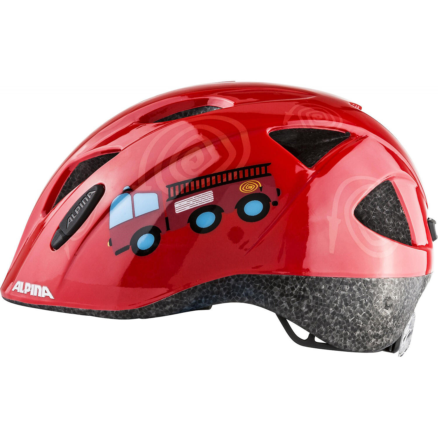 Kinder-Helm  Ximo firefighter 3/5