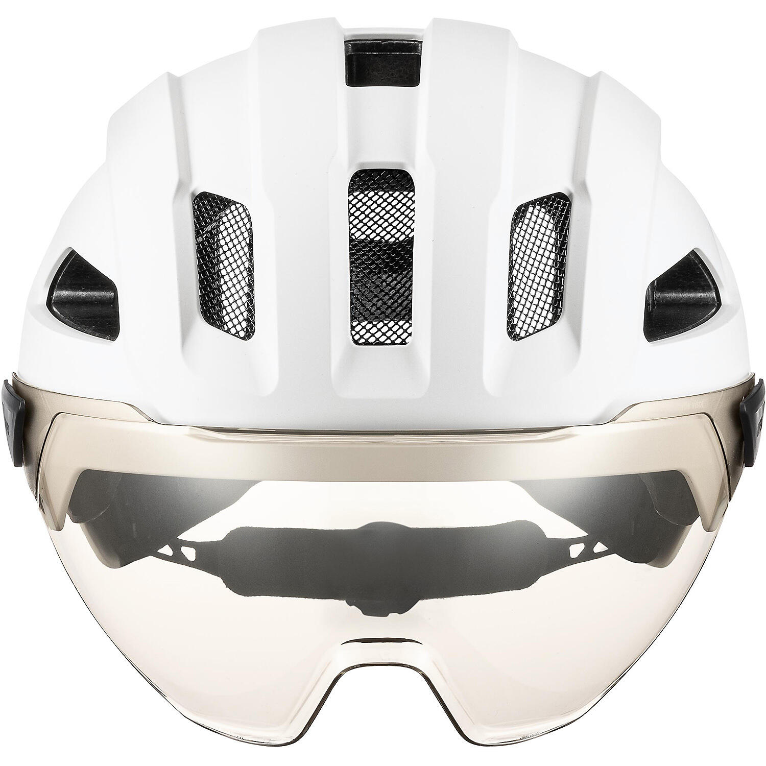 Casco da bici da corsa Uvex Stride Visor 2/7