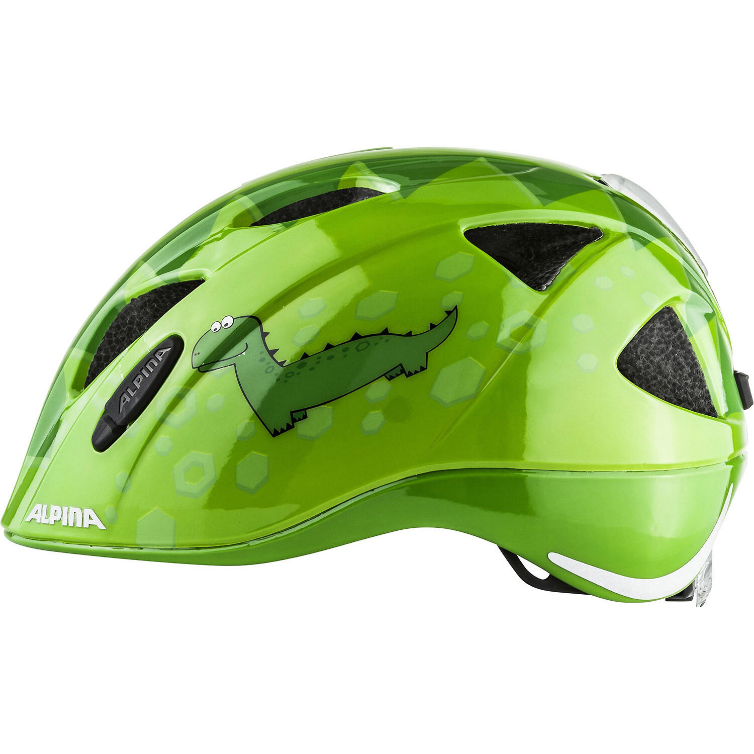 Casque de vélo pour enfants ximo Flash 2/5