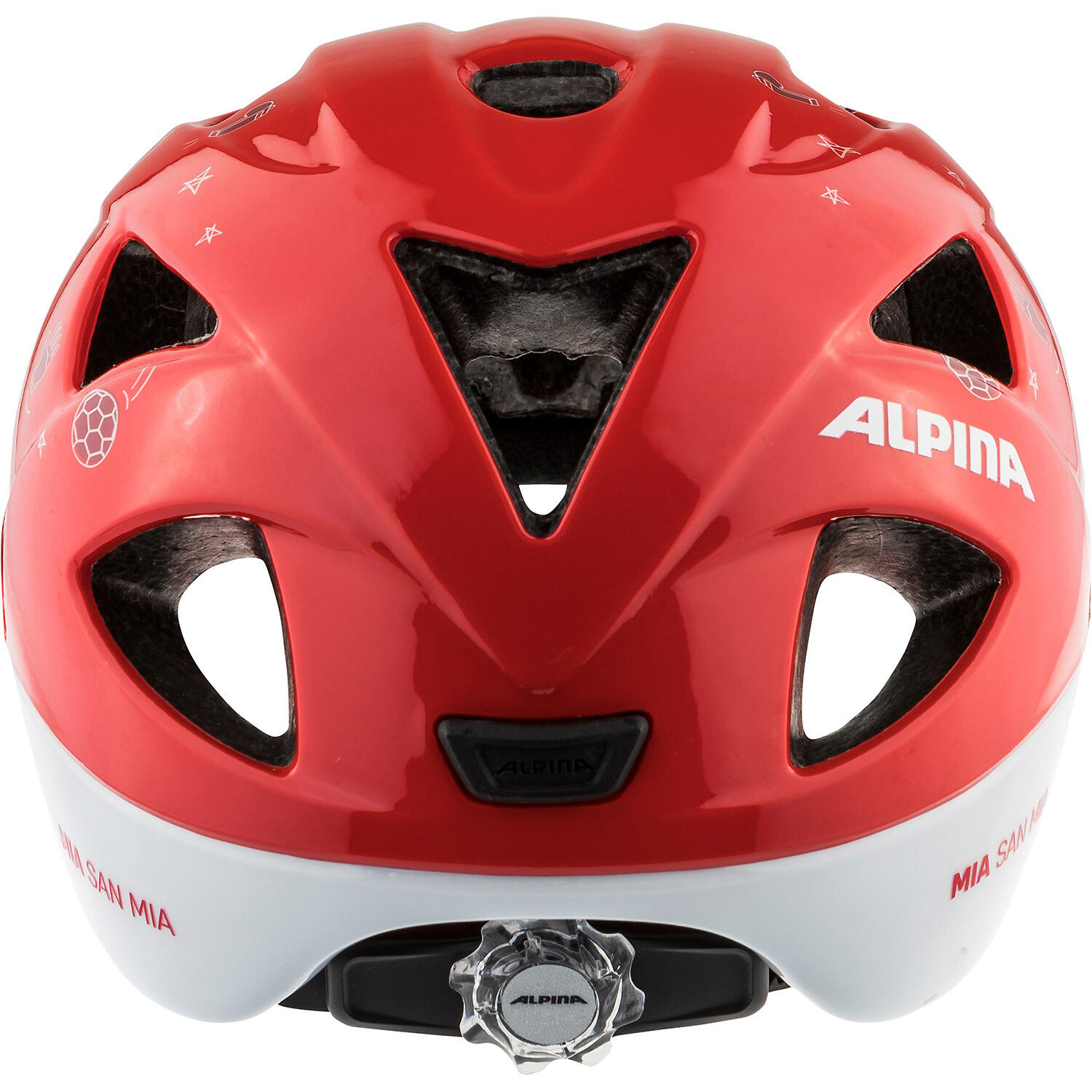 Kinder Helm XIMO FCB 5/6