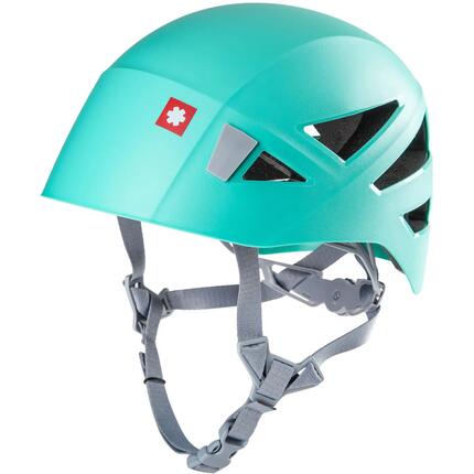 Casque d'escalade Ocún Shard vert menthe léger ventilé 54–62 cm