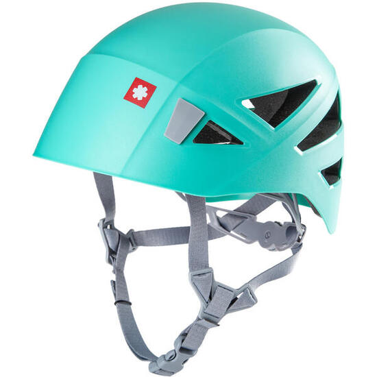 Casque d'escalade Ocún Shard vert menthe léger ventilé 54–62 cm