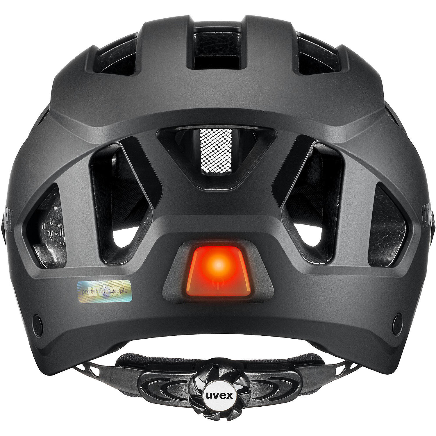 Casco da bici da corsa Uvex Stride Visor 5/7
